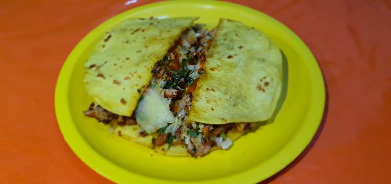 Gringa de Suadero