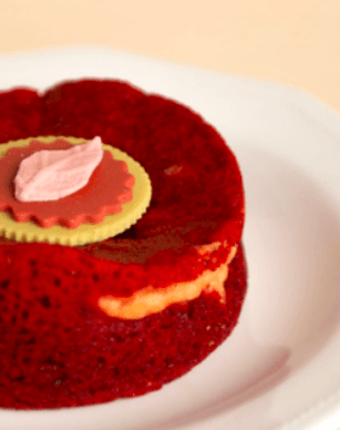 Mini Cheesecake Red Velvet *Temporada Madres*