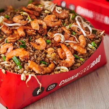 Arroz Camarón