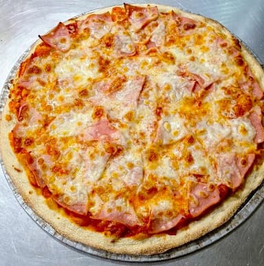 Pizza Americana Familiar