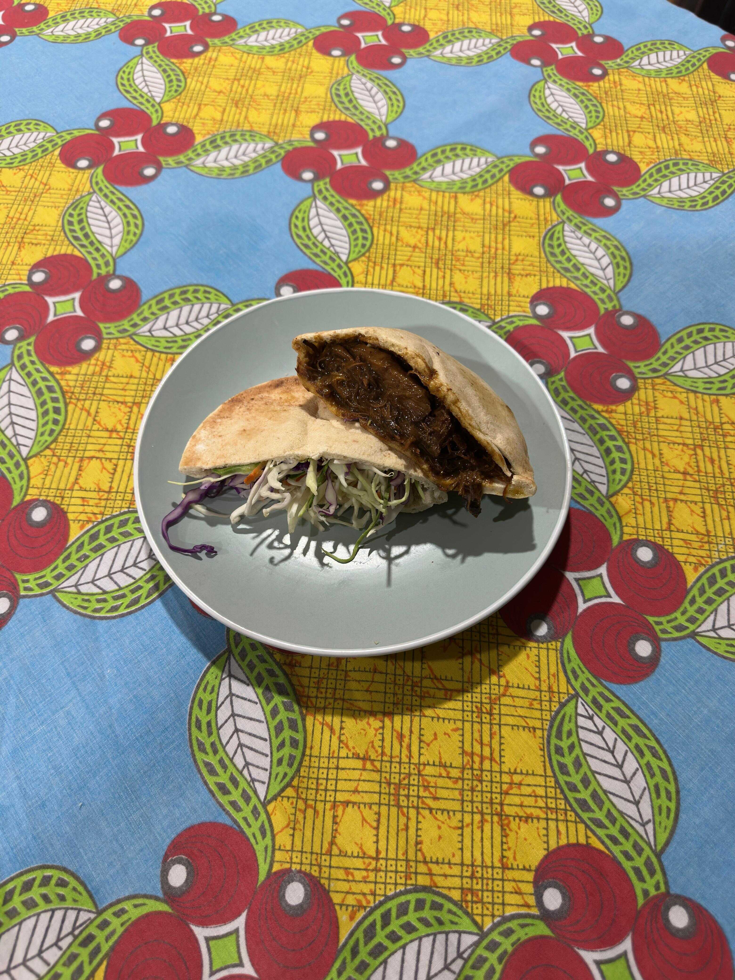 Pita Caribeña