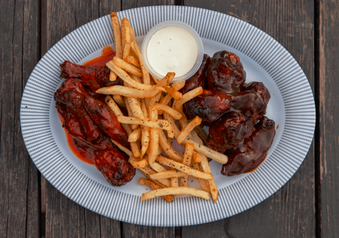 Alitas (1Kg)