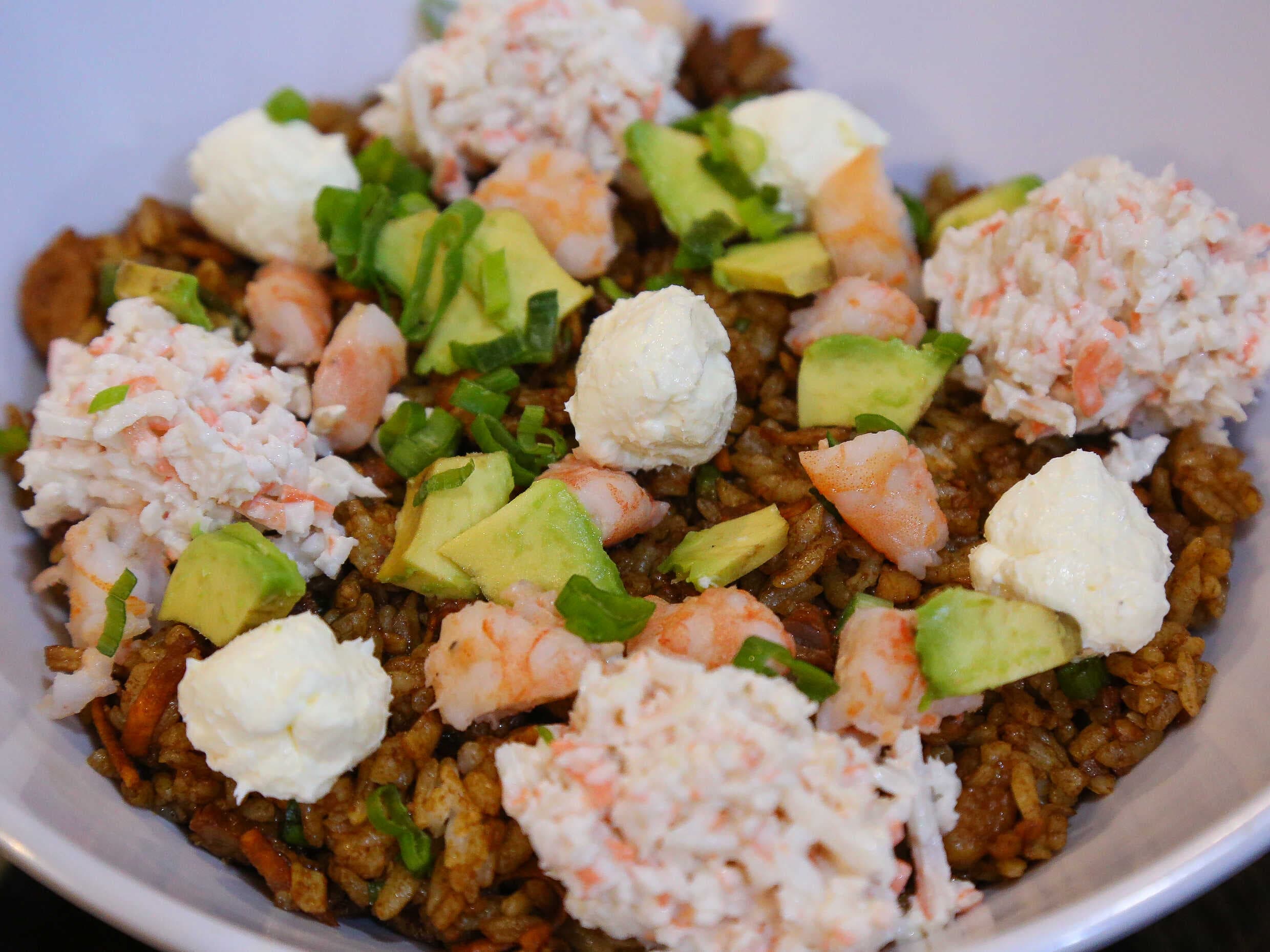 Yakimeshi