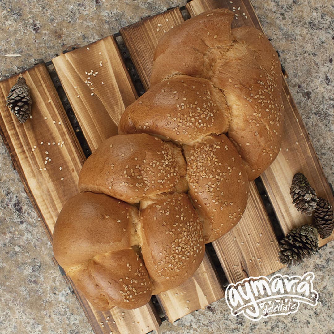 Pan trenza