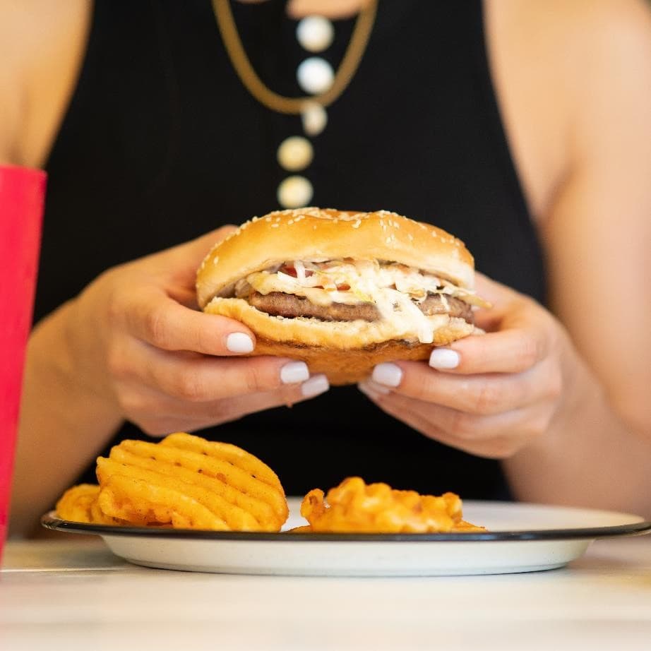Combo- Hamburguesa Especial + Coca Cola
