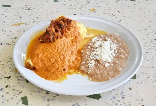 Omelette Balanceado