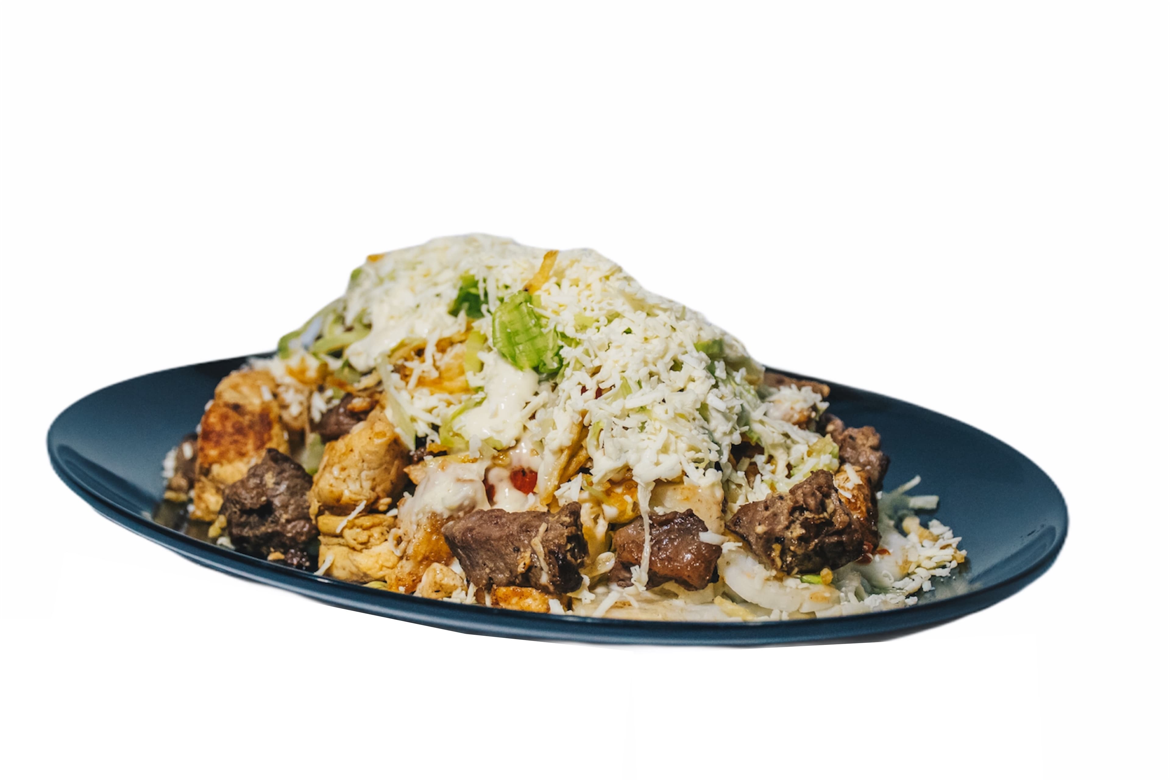 Chuzo Desgranado Mixto
