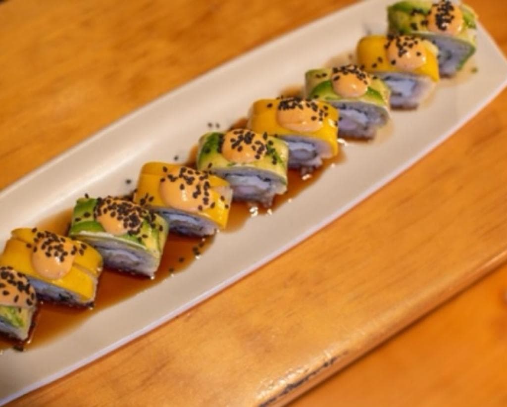 Kinkaku Roll