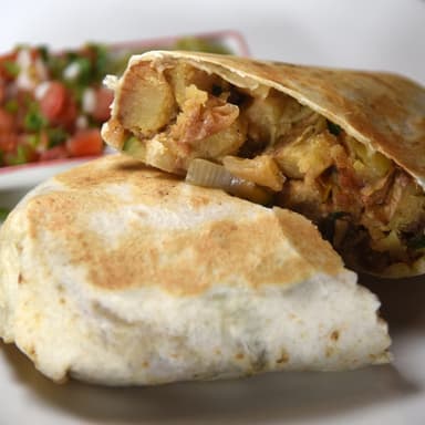 Burrito Hawaiano