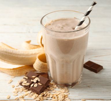 Licuado de Chocomilk 1/2 (con 1 ing extra fav)