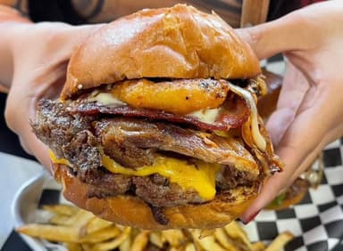 Petunia Burger