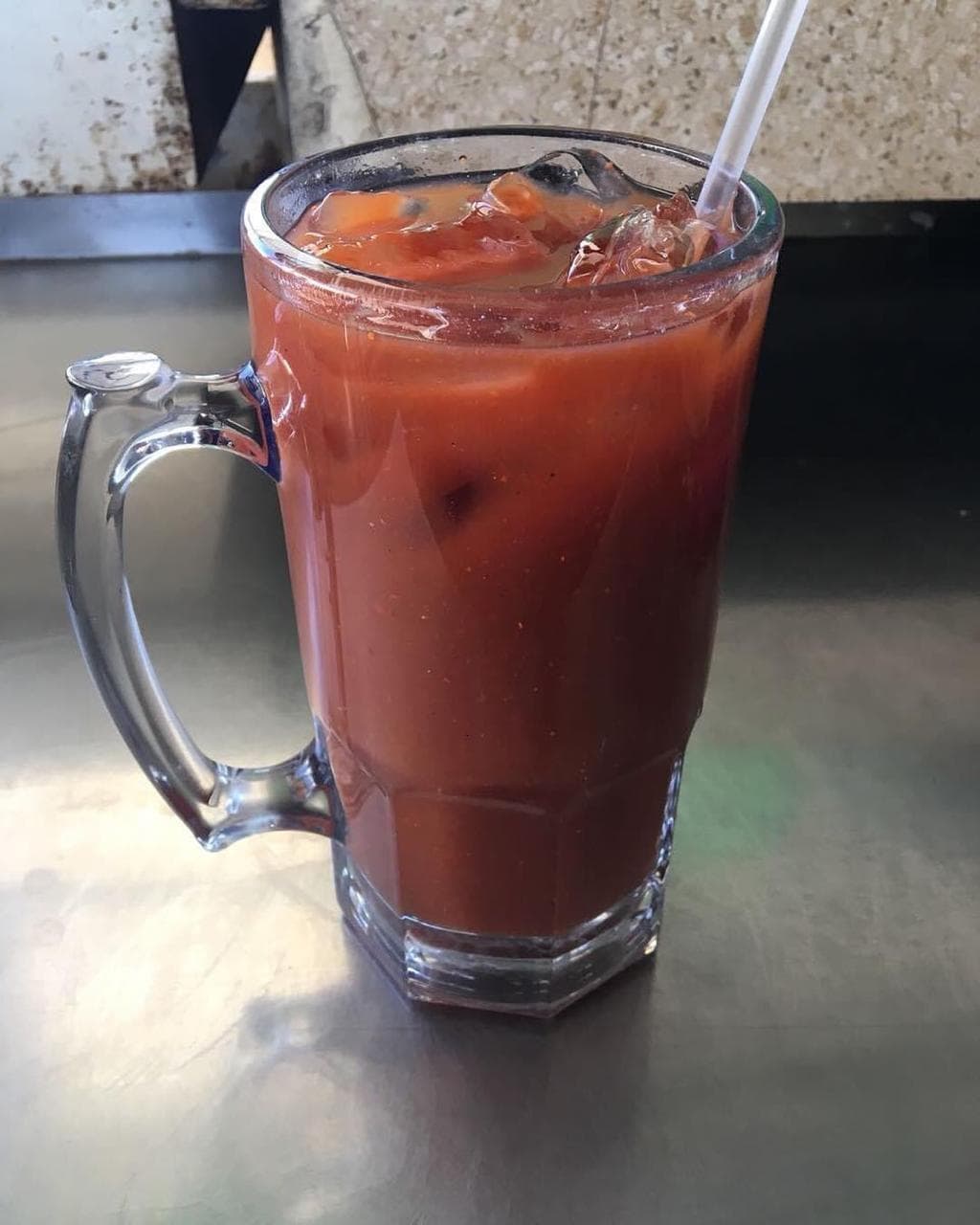 Clamato Preparado (Salseado) 1 L