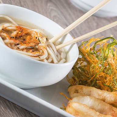 TEMPURA UDON