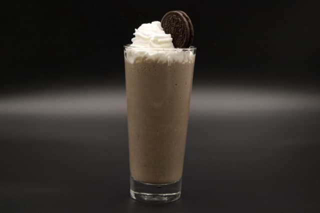 Capuccino de Licor frío