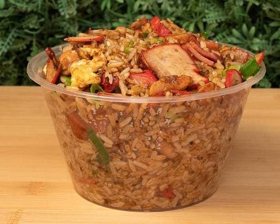 Entero Arroz Cantoné