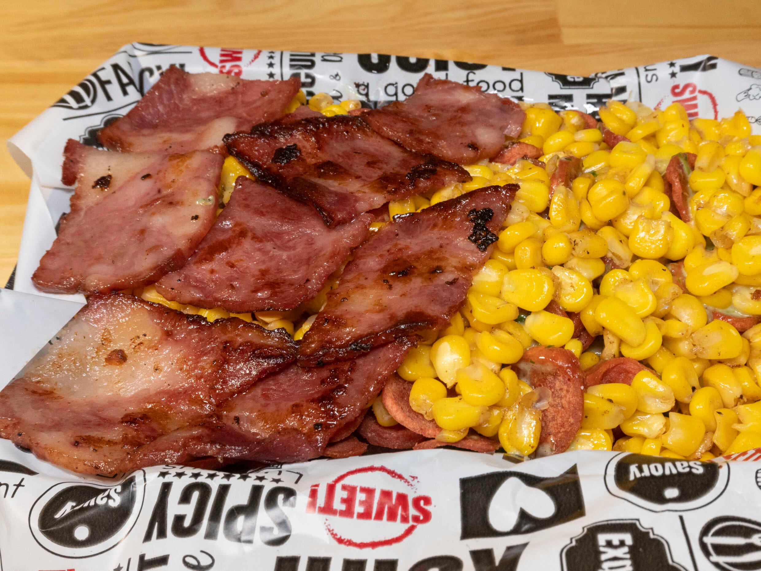 Especial Mixta 2 Ingredientes