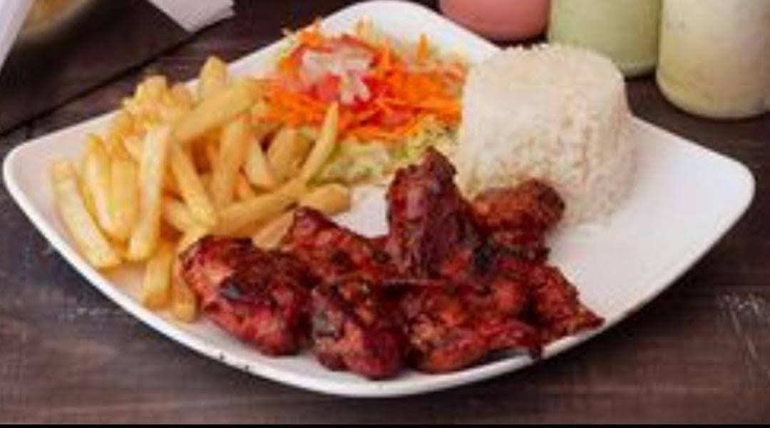 Costillas de Cerdo BBQ 250g.