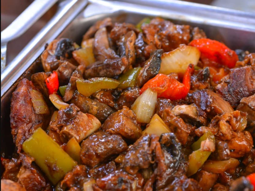 Guiso de Puerco