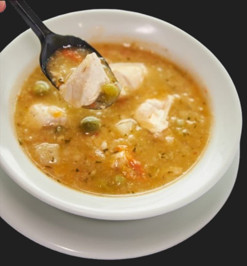 Sopita de Arroz