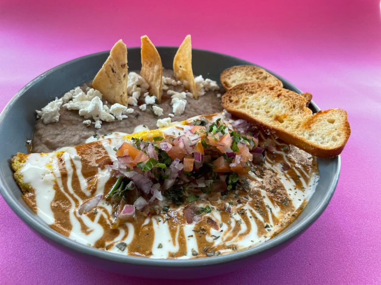 Omelete Don Gustavo