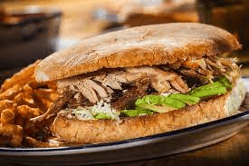 Combo 2 Tortas carnitas