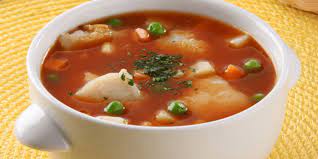Sopa de Pescado