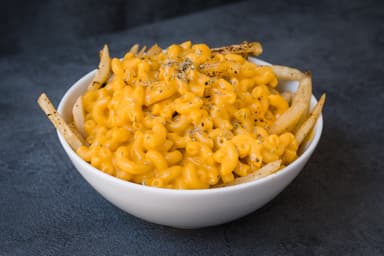 Mac Cheese Fries