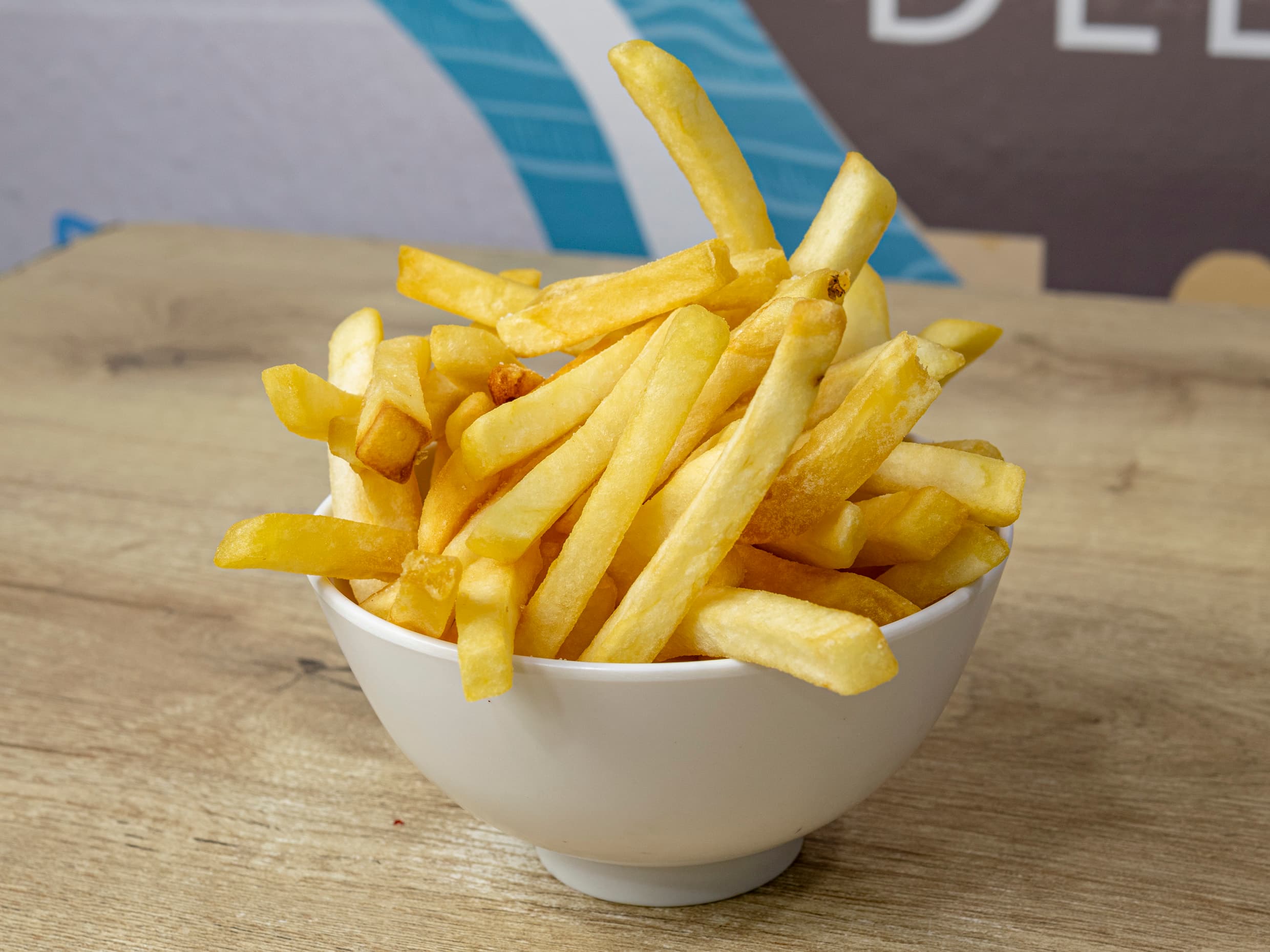 Porción de Papas