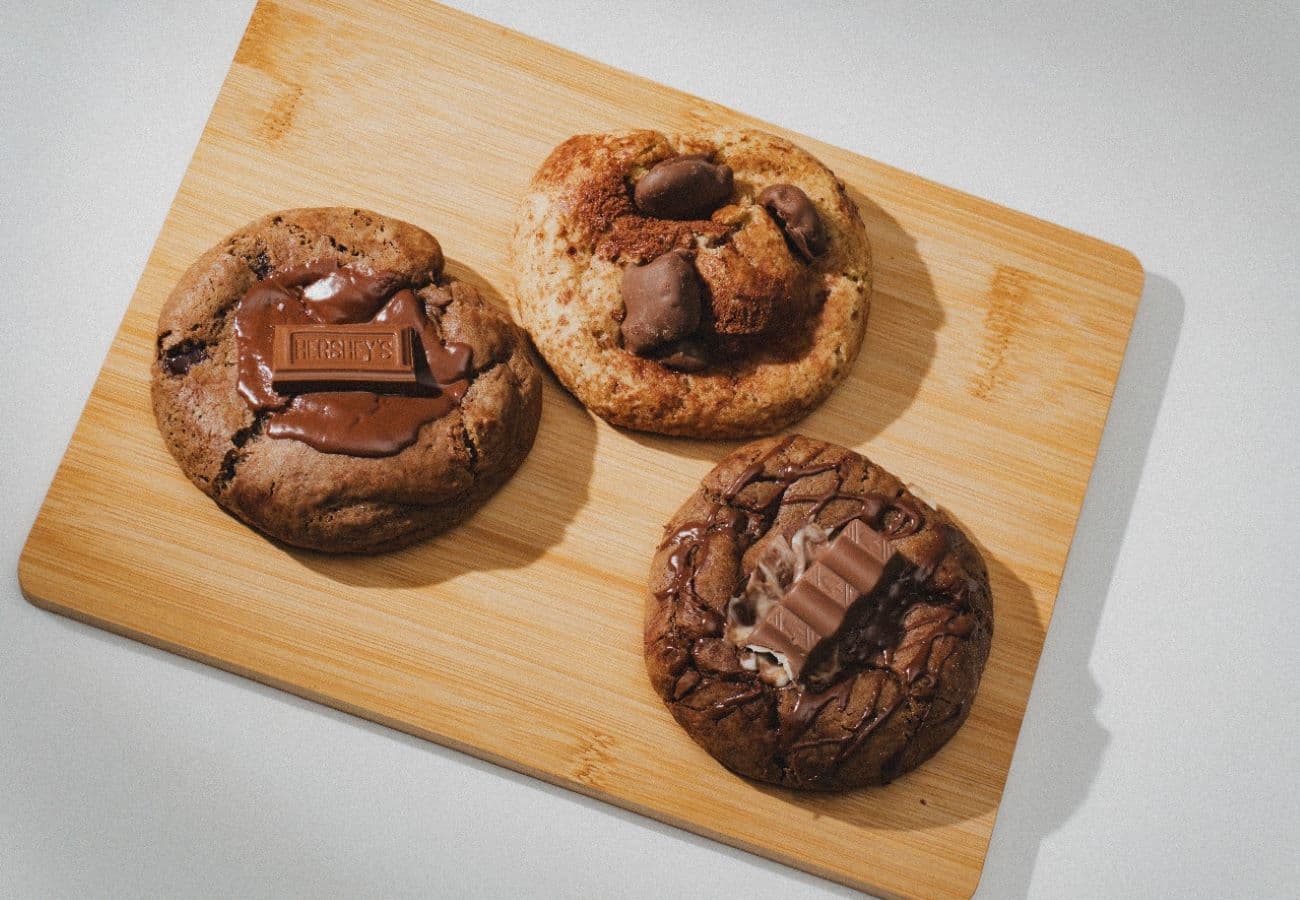 Arma tu Combo Cookies x3