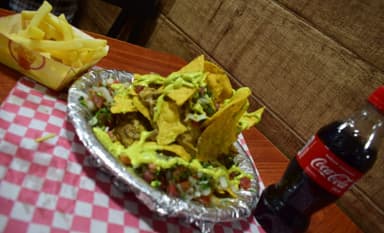 Nachos Mixtos