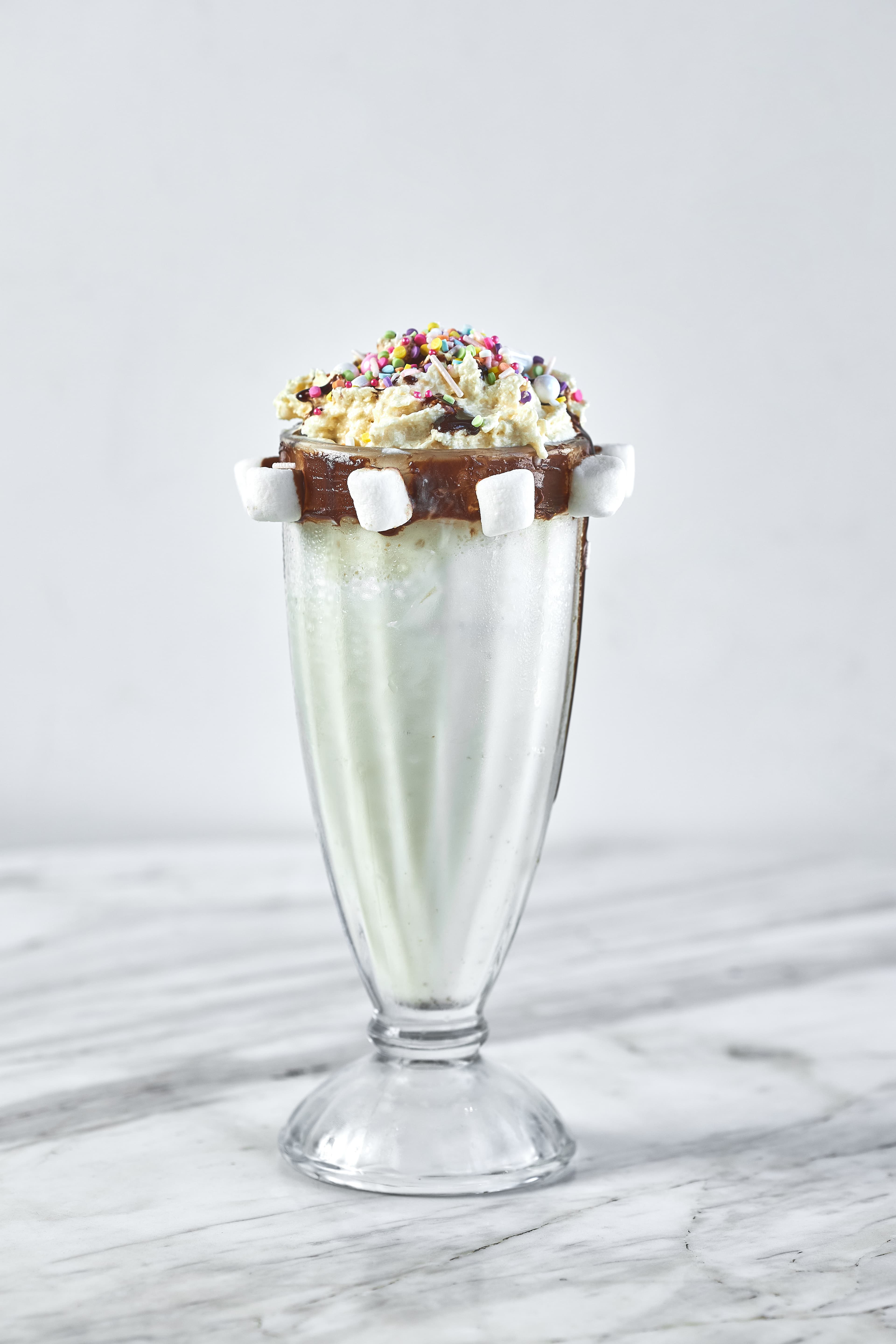 Malteada Vainilla