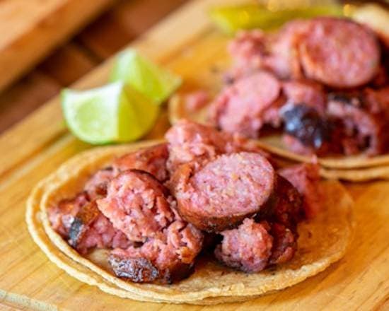 Taco de Chorizo Argentino