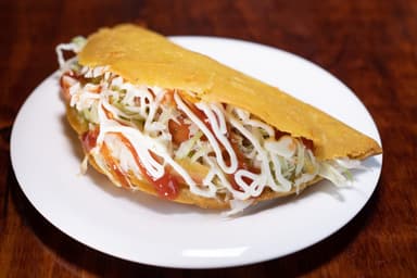 Empanada Arreglada
