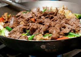 Wokpa con Carne Mixta y Verduras