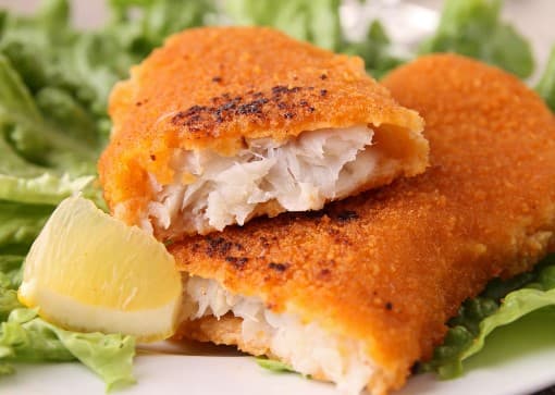 Filet a la milanesa