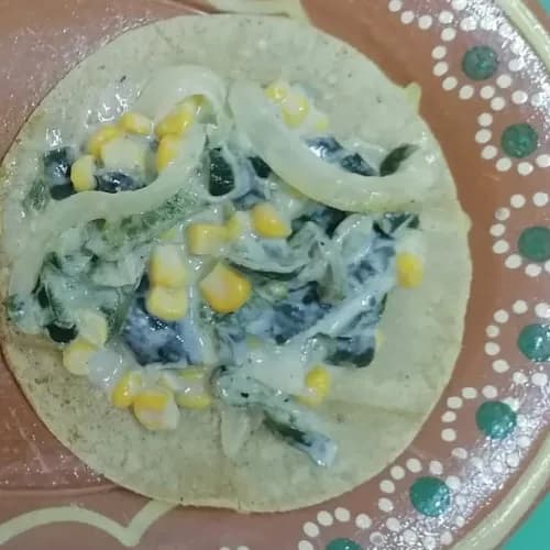 Taco Vegetariano