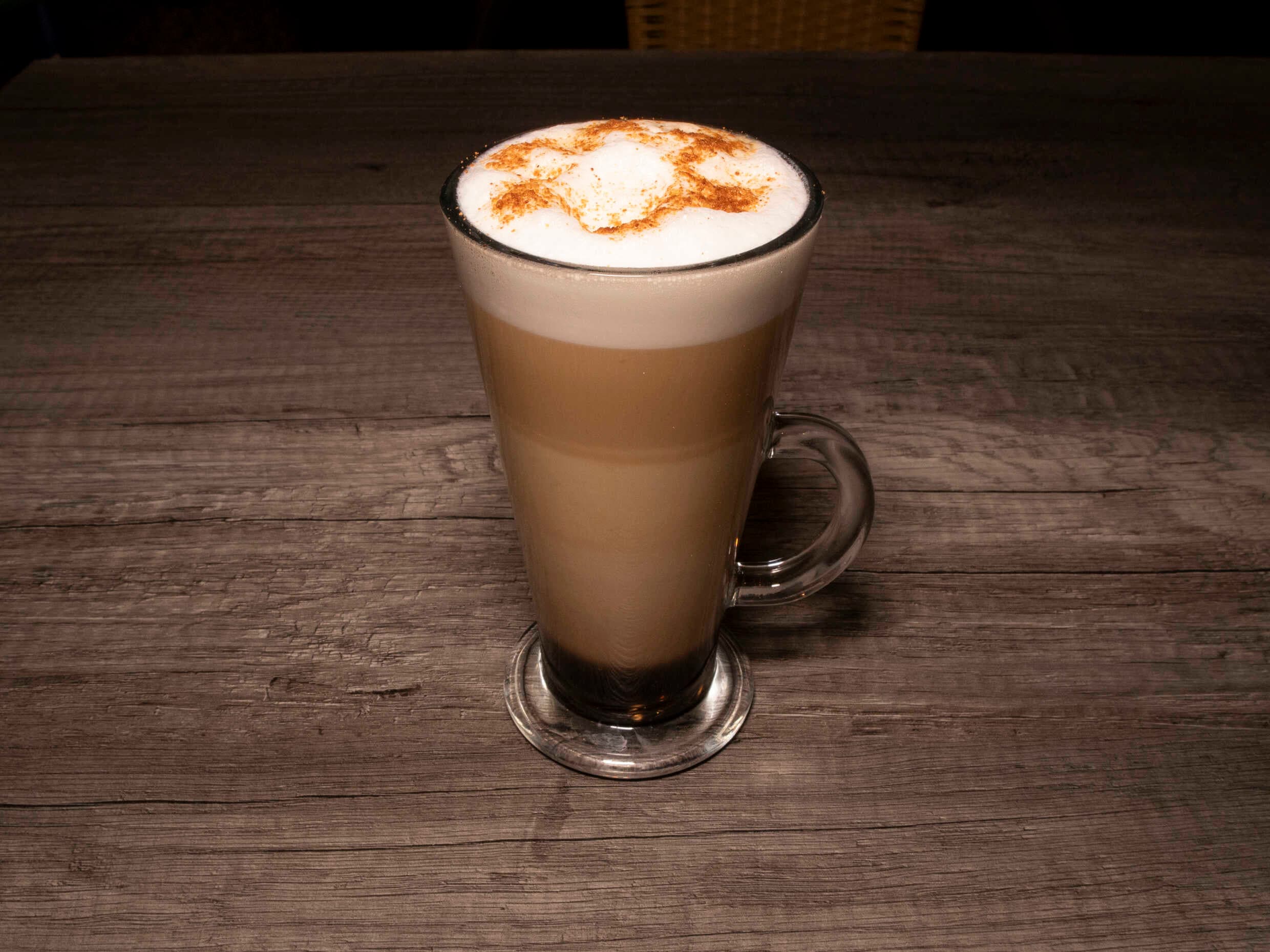 Vainilla Latte