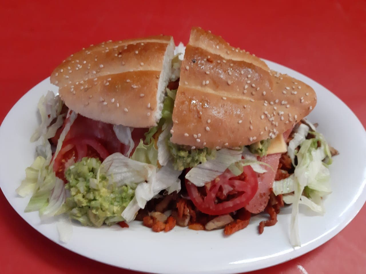 Torta Gigante al Pastor