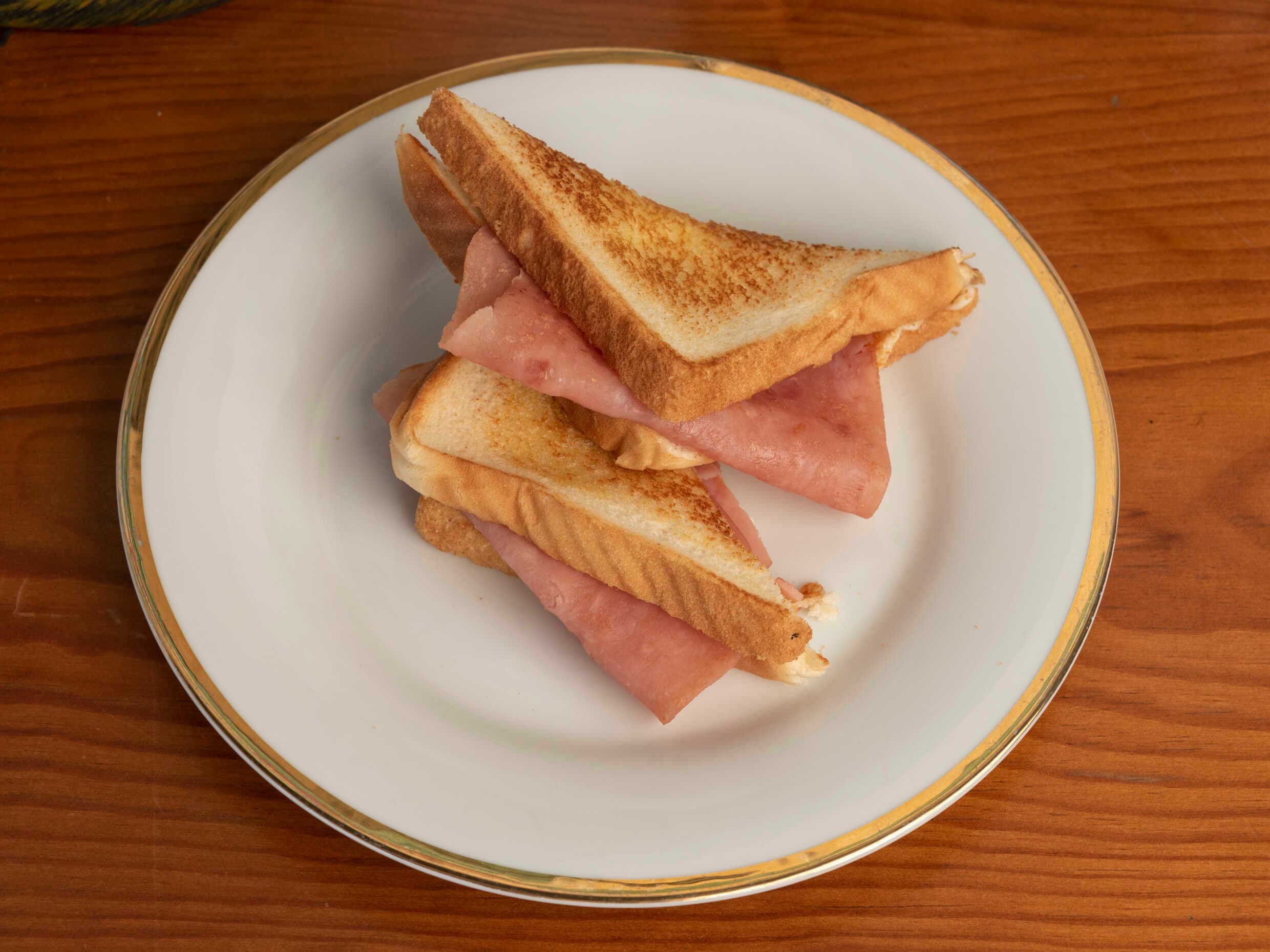 Sandwich Caliente