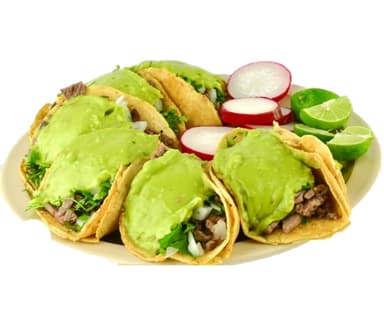 Taco de Asada