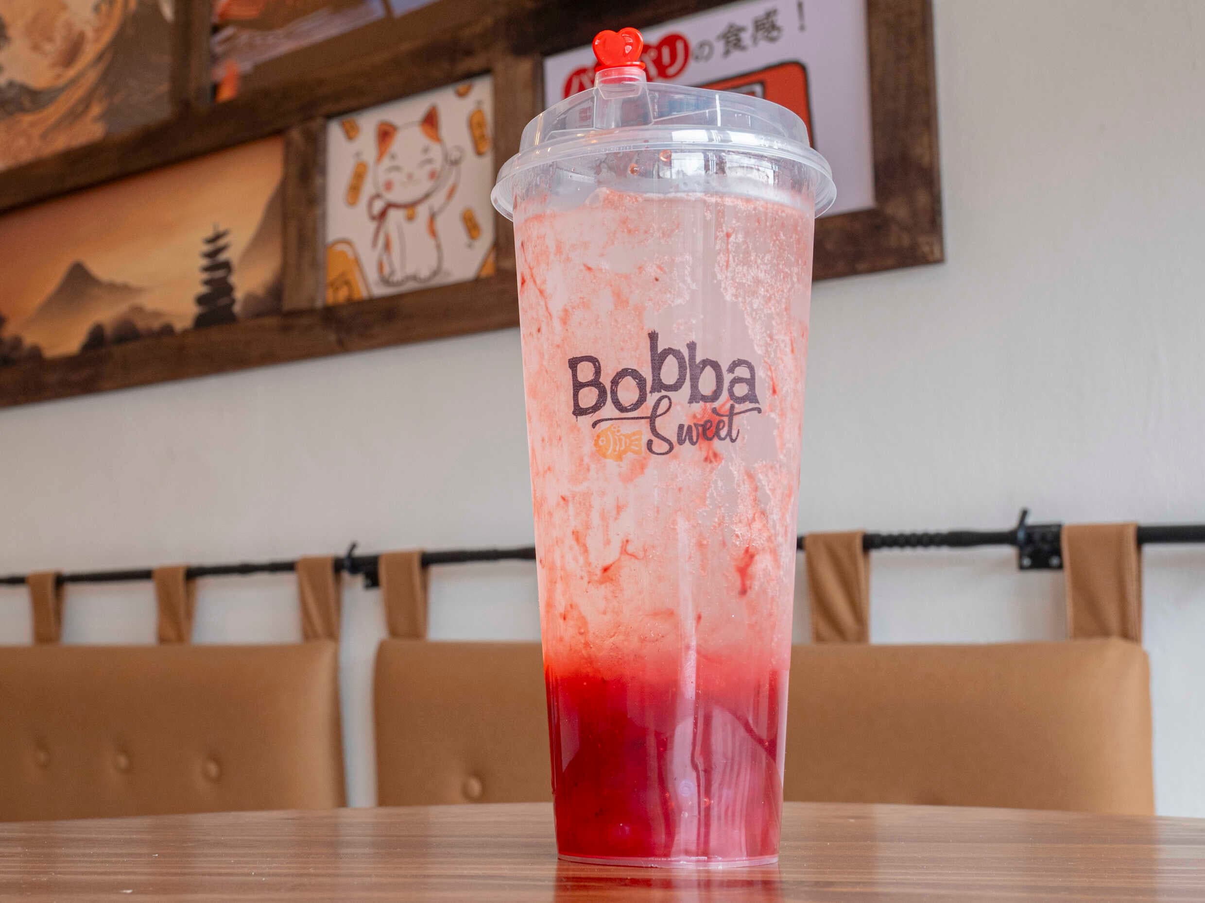 Soda Fresh Fresa