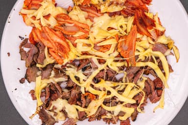 1 KILO COMBINADO CON QUESO