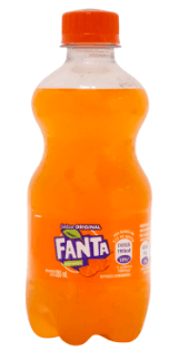 Fanta Naranja