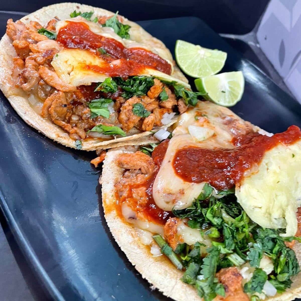 Taco de Pastor