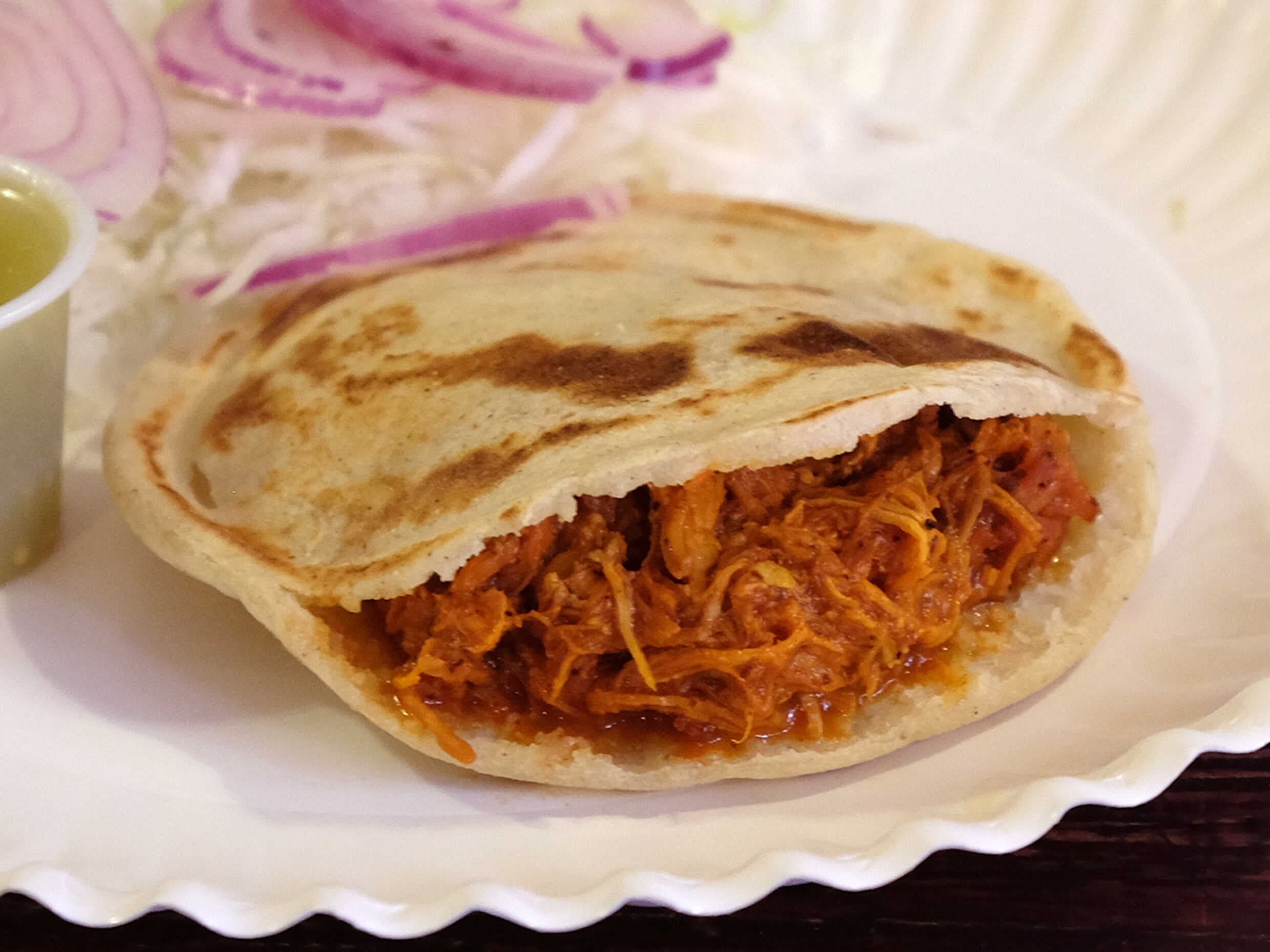 Gordita Cochinita Pibil