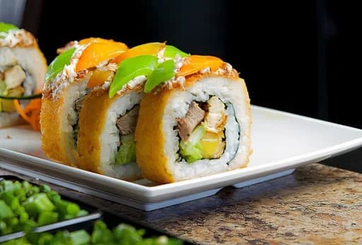 Manchego Roll