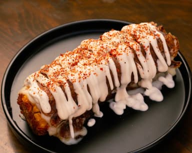Elote Encobijado