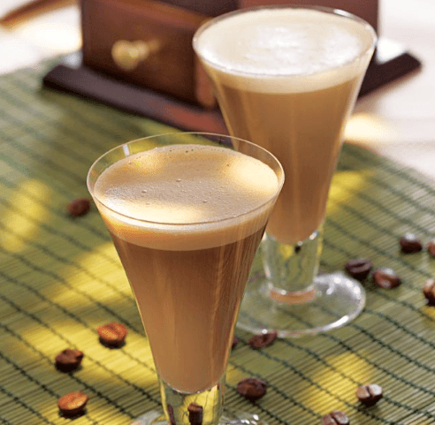 Nevado de Café Licor