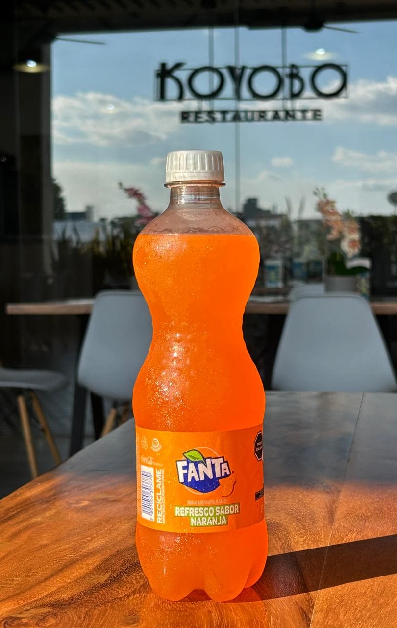 Fanta 355 Ml
