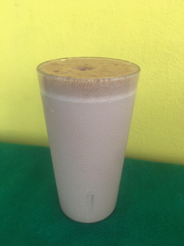 Licuado Chocomilk